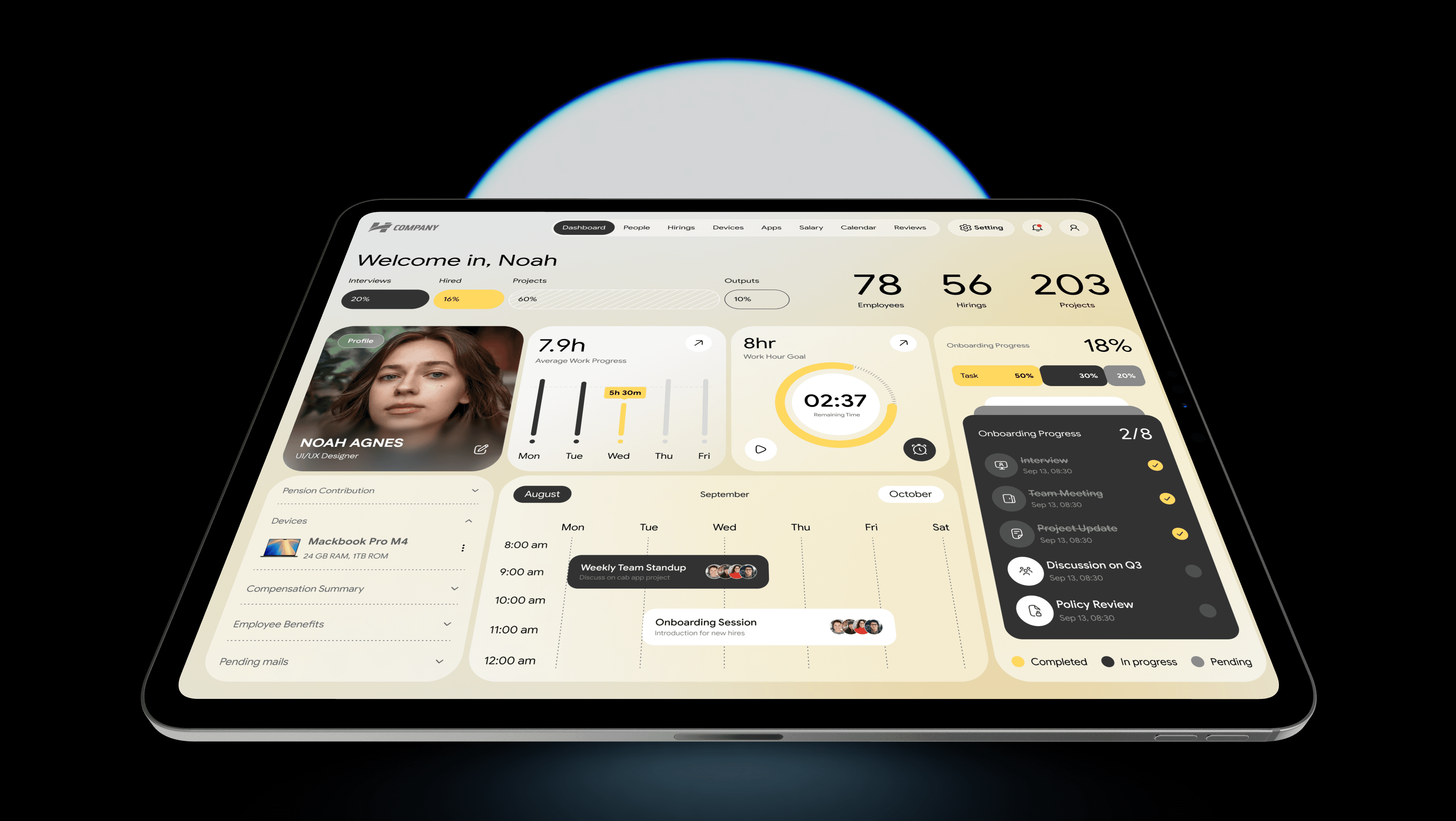 UI Practices