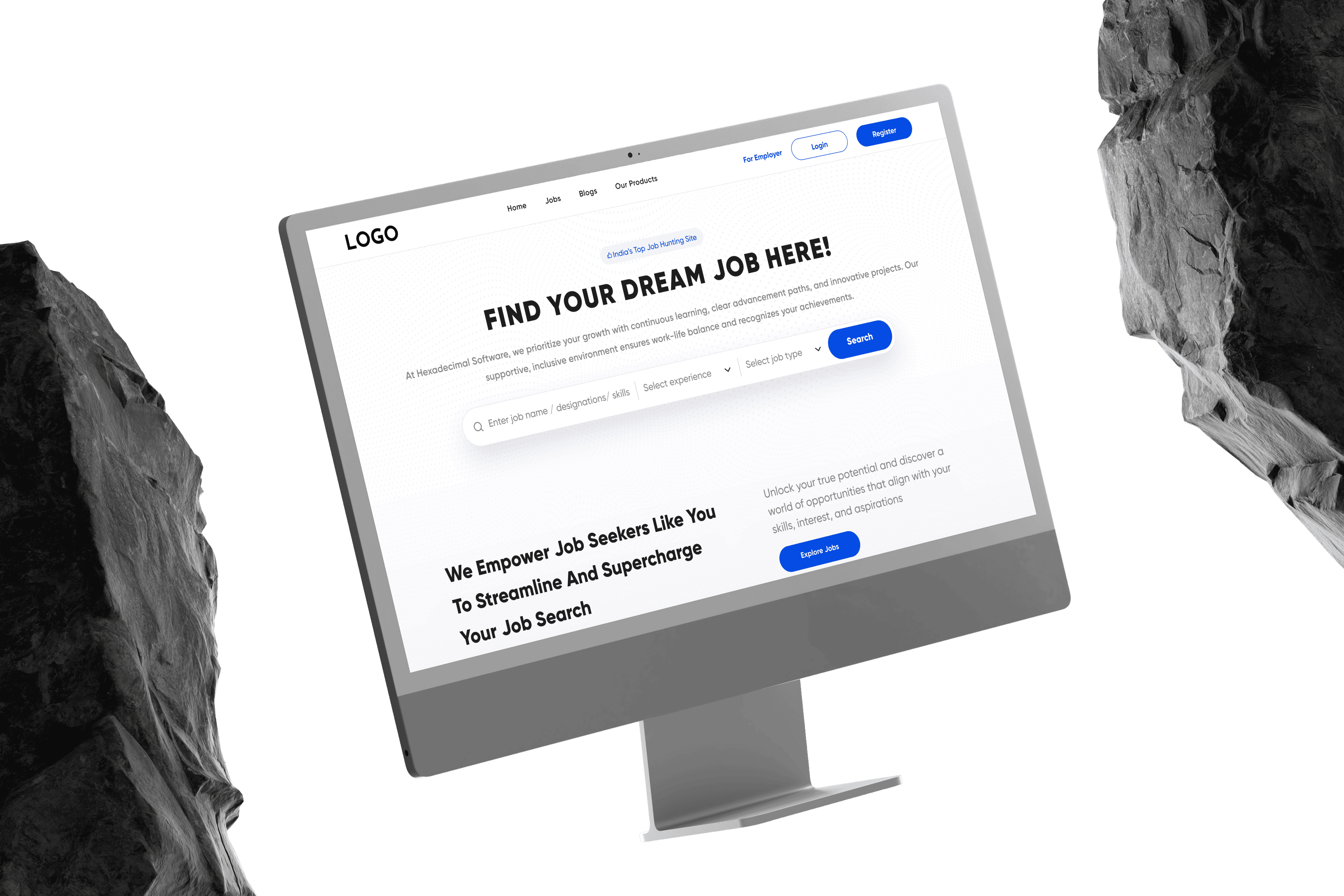 Job Hunt Platform